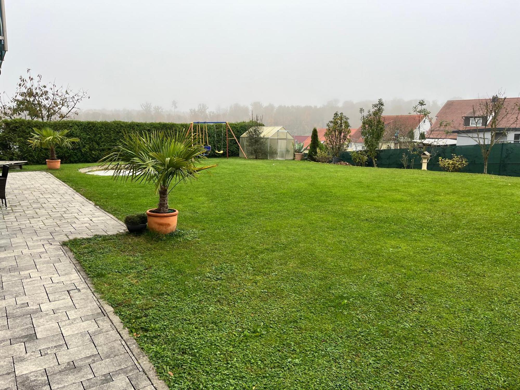 Erdgeschosswohnung Künzelsau Exterior foto